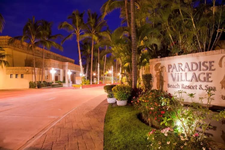Paradise village beach resort and spa photo 2