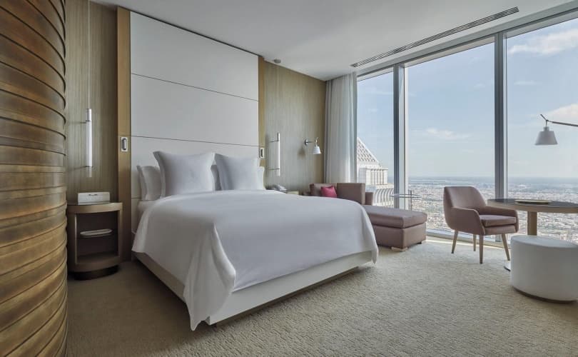 Four Seasons Hotel Philadelphia At Comcast Center, photo 5