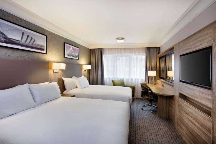 DoubleTree by Hilton Glasgow Central photo 4
