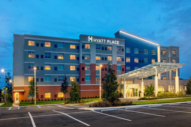 Hyatt Place Titusville / Kennedy Space Center photo 2