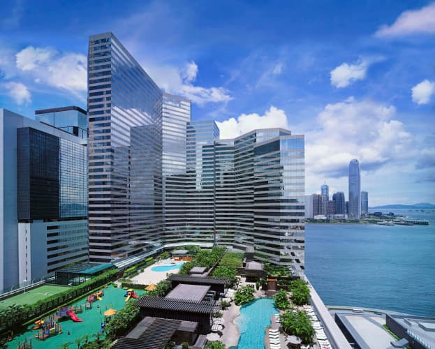 Grand Hyatt Hong Kong, photo 2
