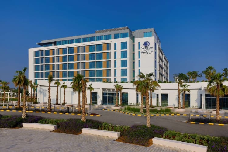 DoubleTree by Hilton Abu Dhabi Yas Island Residences photo 2