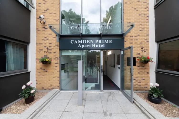 Camden Prime Apart Hotel photo 4