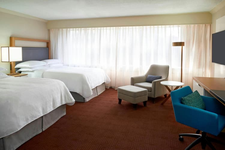 Sheraton Ottawa Hotel photo 5