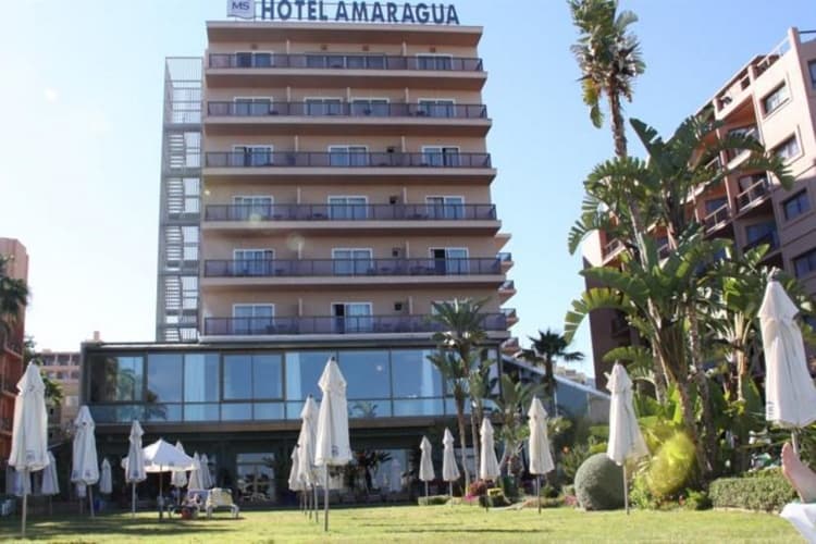 Hotel Ms Amaragua photo 2