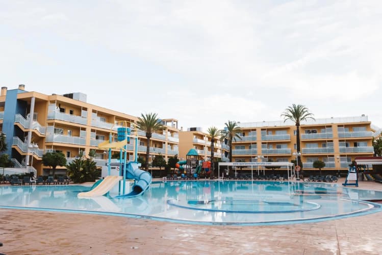 Aparthotel Terralta photo 2