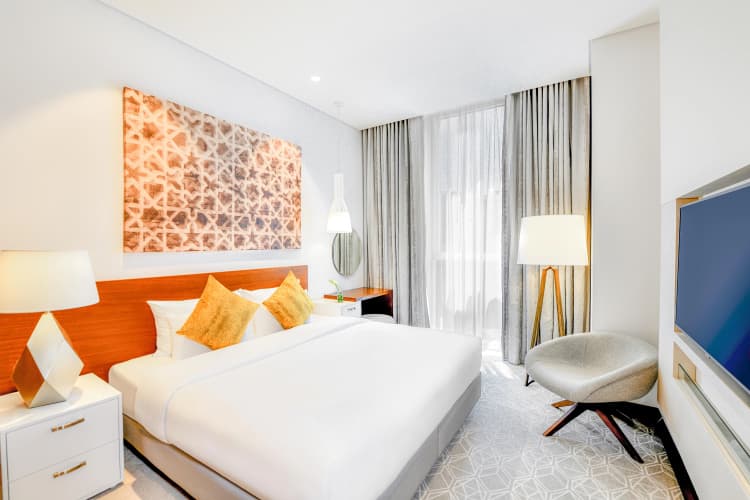 Grand Mercure Dubai City photo 5
