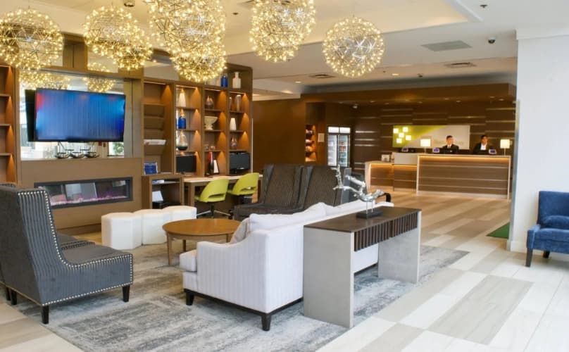 Holiday Inn Vancouver Airport- Richmond, photo 3