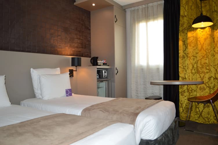 Mercure Paris Porte de Pantin photo 4