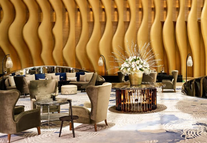 Grand Hyatt Abu Dhabi Hotel and Residences Emirates Pearl photo 3