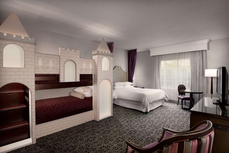 Anaheim Majestic Garden Hotel photo 4