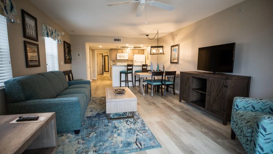 Holiday Inn Club Vacations Cape Canaveral Beach Resort photo 3