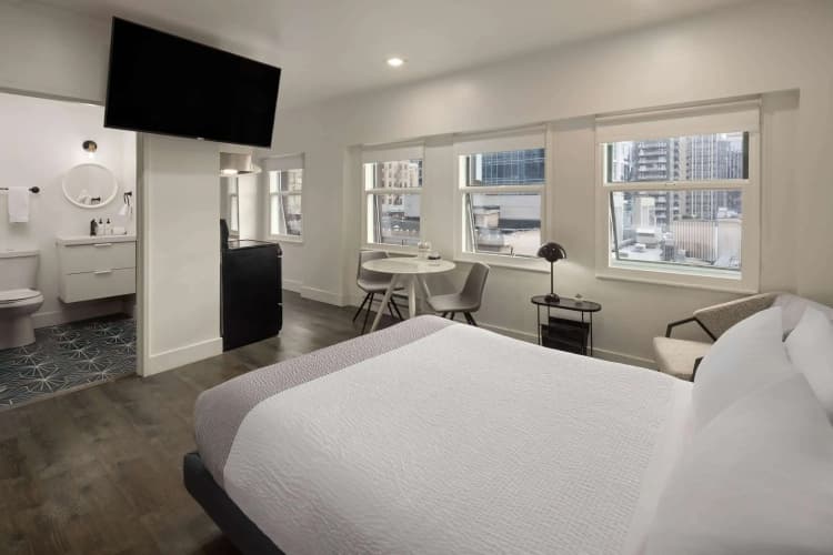 Reside Seattle Downtown, a Wyndham Residence photo 4