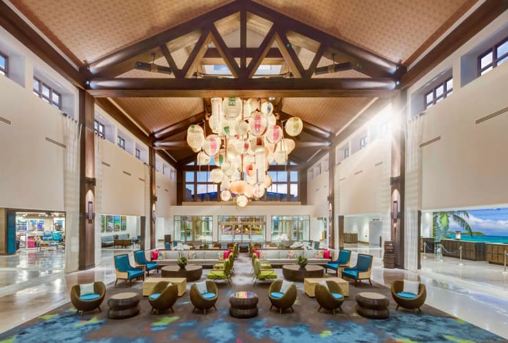 Loews Sapphire Falls Resort, photo 3