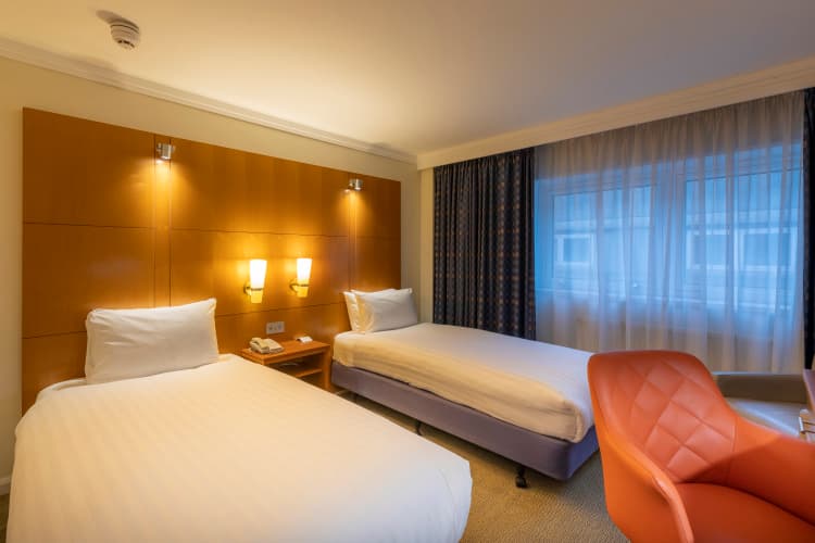 Holiday Inn London - Regent's Park photo 5