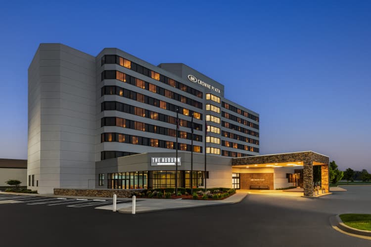 Crowne Plaza Auburn Hills photo 2