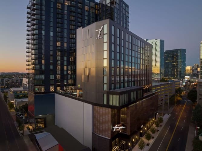 Hotel Fraye Nashville, Curio Collection by Hilton photo 2