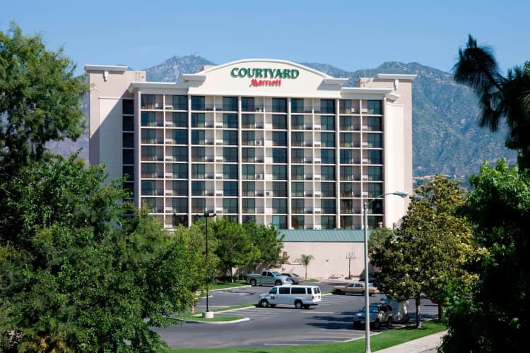 Courtyard Los Angeles Pasadena/Monrovia photo 2