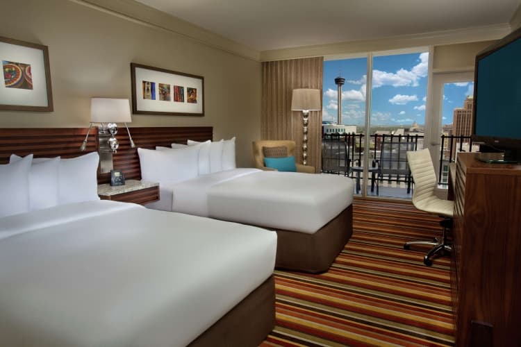 Hilton Palacio Del Rio photo 4