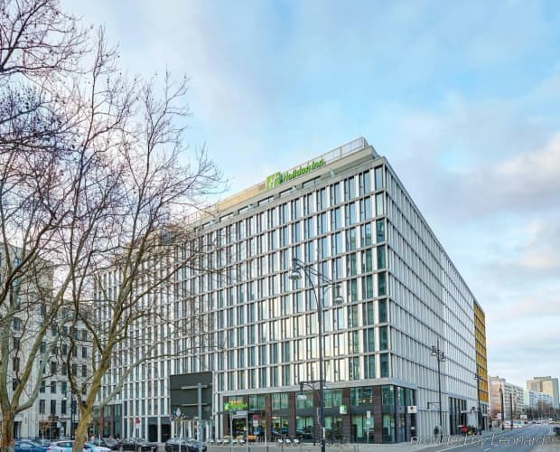 Premier Inn Berlin Alexanderplatz, photo 2