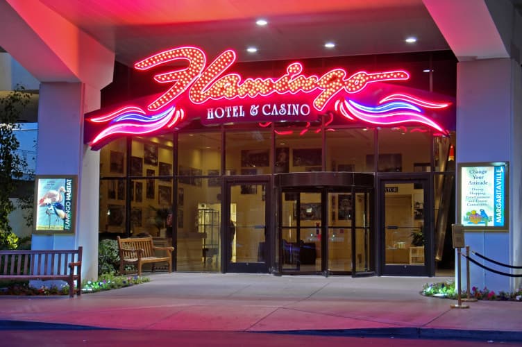 Flamingo Las Vegas photo 2