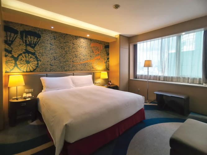 Radisson Collection Hotel, Hyland Shanghai photo 4