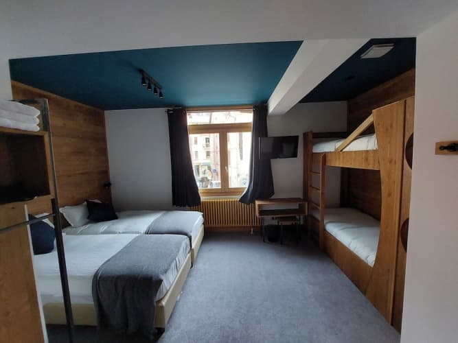 Hôtel La Verticale Chamonix photo 3