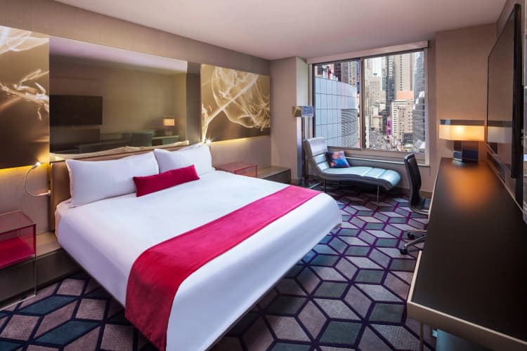 W Times Square Hotel photo 5