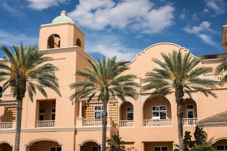 Jw Marriott Orlando, Grande Lakes photo 2
