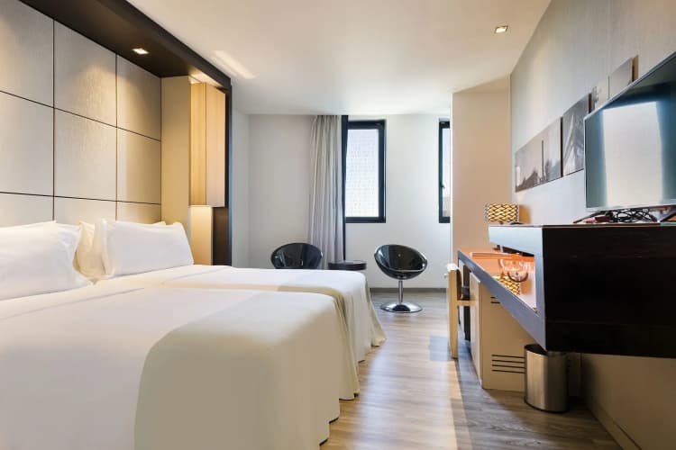 Hotel Barcelona Condal Mar by Melia (Ex-Tryp) photo 5