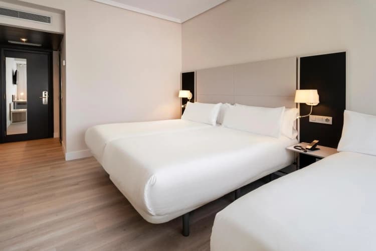 B&B HOTEL Vitoria General Álava photo 4