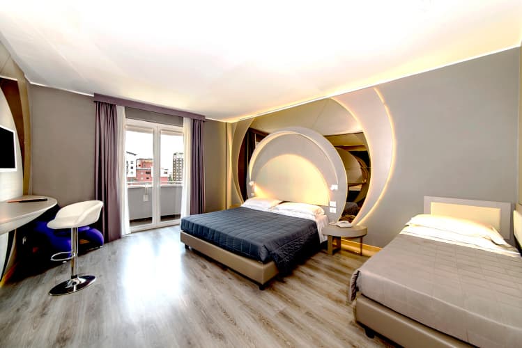 Hotel Da Vinci Milano, photo 5
