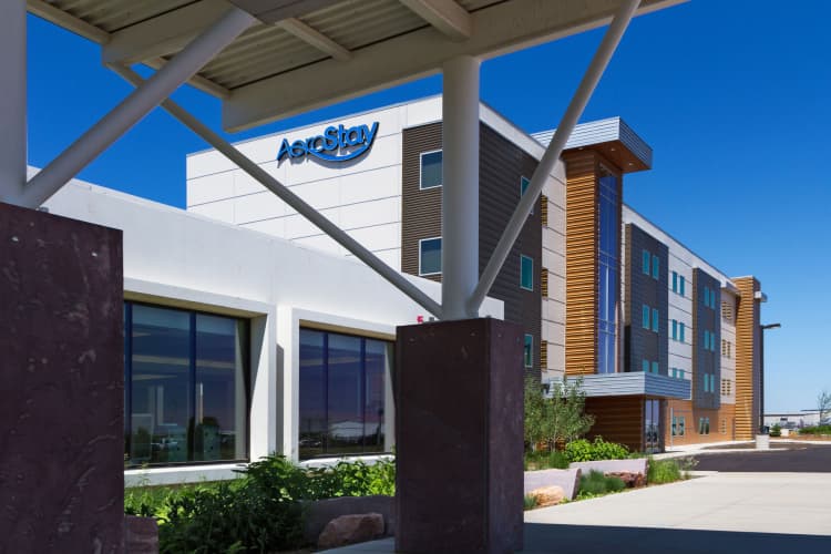 Aerostay Hotel, photo 2