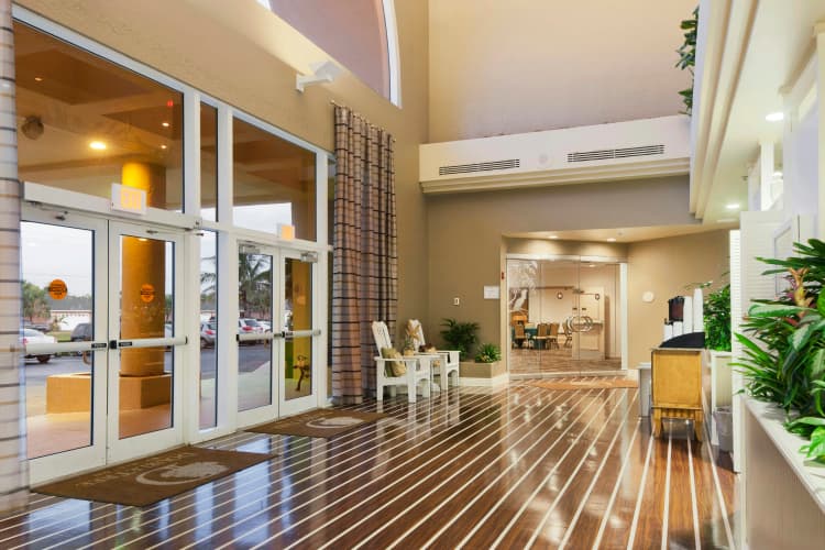 DoubleTree Suites by Hilton Hotel Melbourne Beach Oceanfront photo 3
