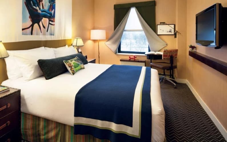 Hotel Lincoln, photo 4