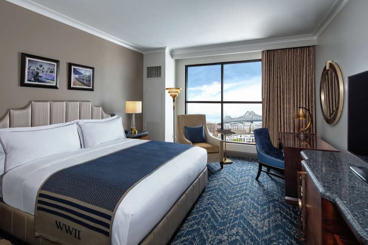 The Higgins Hotel New Orleans, Curio Collection by Hilton photo 5