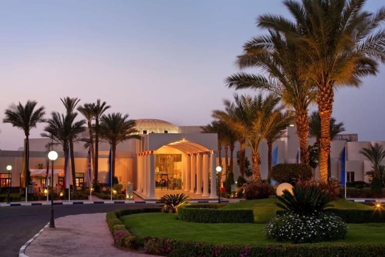 Long Beach Resort Hurghada, photo 2