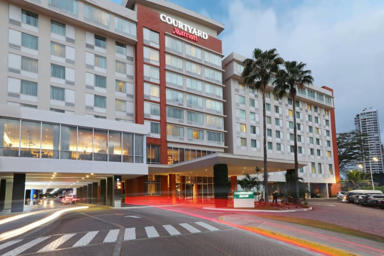 Courtyard by Marriott at Multiplaza Mall photo 2