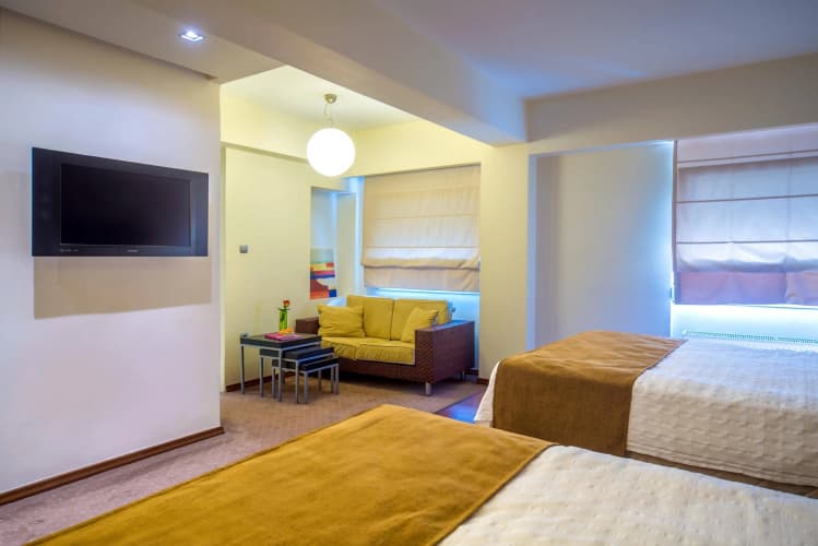 Capsis Hotel Thessaloniki photo 4