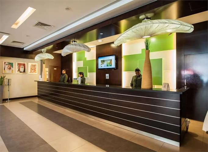 Citymax Hotel Al Barsha at the Mall photo 3