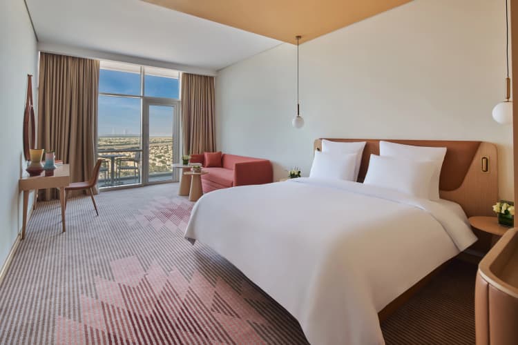 Movenpick Hotel Jumeirah Village Triangle photo 4