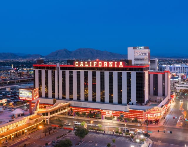 California Hotel And Casino photo 2