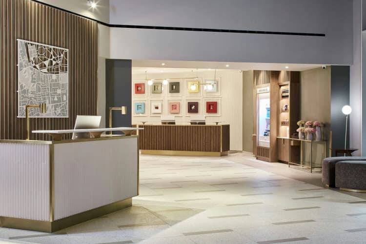 London Marriott Hotel Kensington photo 3