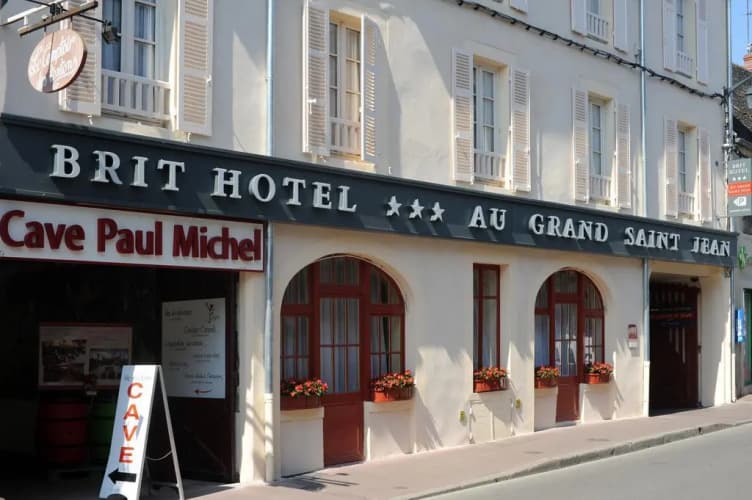 Best Western Plus Au Grand Saint Jean photo 2