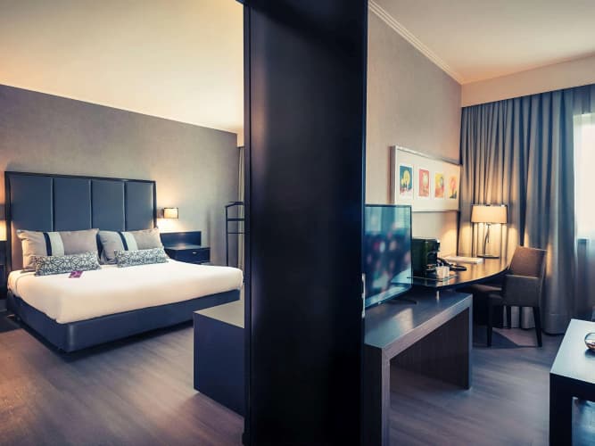 Mercure Santiago Centro photo 5