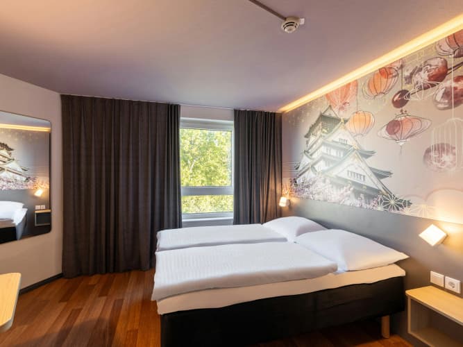 B&B Hotel Düsseldorf-Mitte photo 5