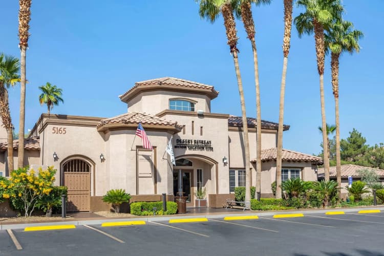 Hilton Vacation Club Desert Retreat Las Vegas photo 2