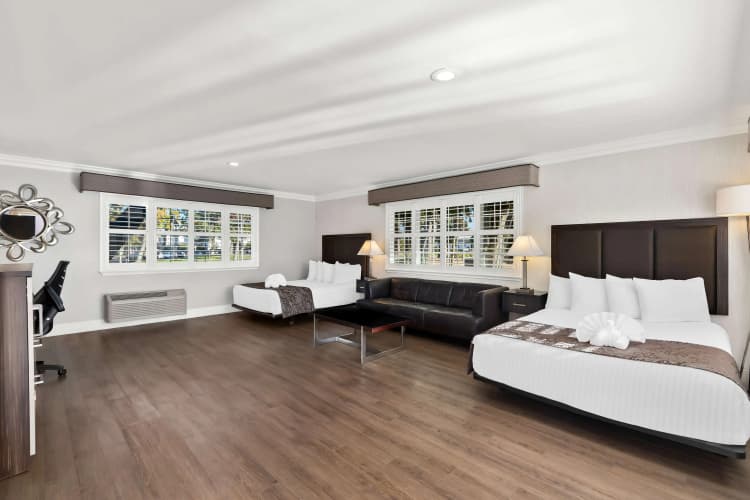 Best Western University Inn Santa Clara photo 5