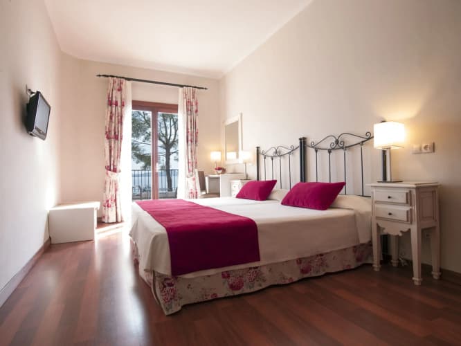 Hotel Cala Fornells, photo 3