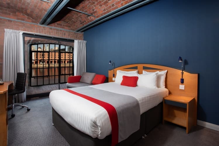 Holiday Inn Express Albert Dock photo 5